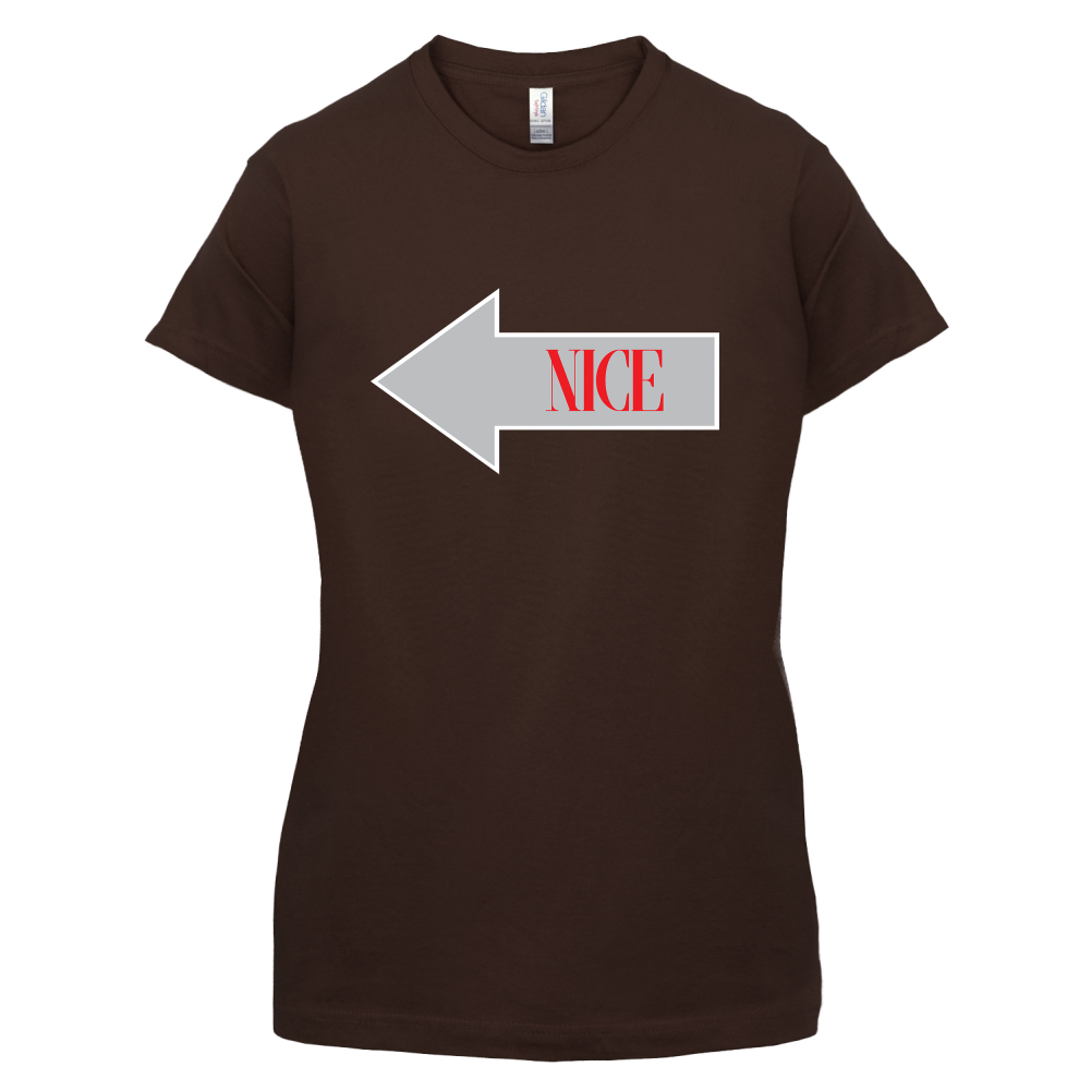 Nice Arrow T Shirt