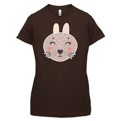 Smiley Face Mrs Rabbit T Shirt