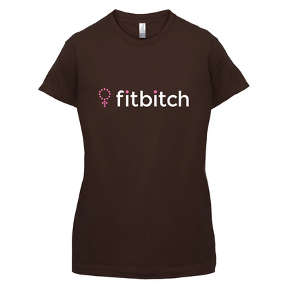 Fit Bitch T Shirt