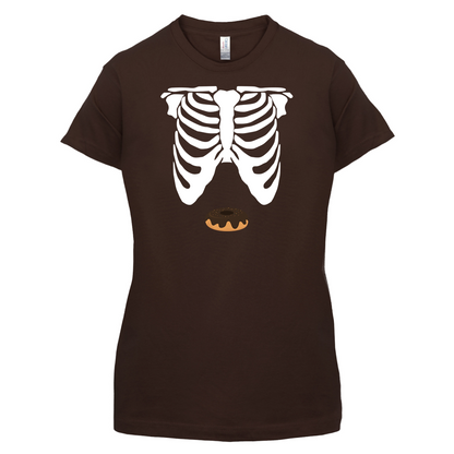Donut Tummy T Shirt