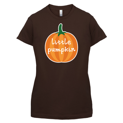 Little Pumpkin T Shirt