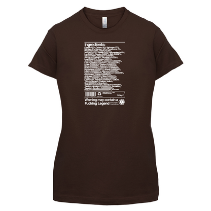 Human Legend  T Shirt