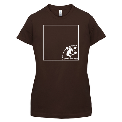 Cow's Corner  T Shirt