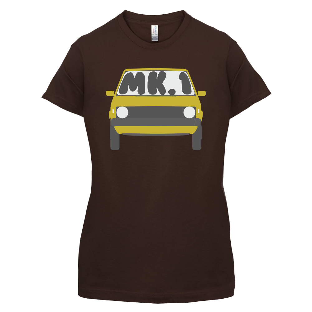 Golf MK1 - Bubble T Shirt