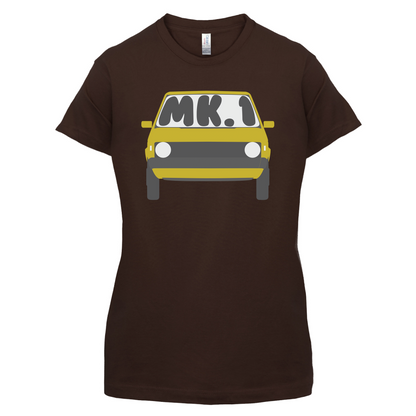 Golf MK1 - Bubble T Shirt
