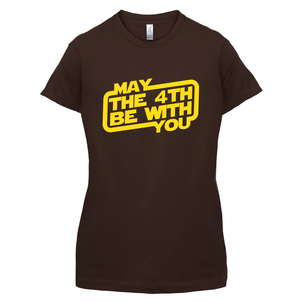 May The 4th Be With You T Shirt