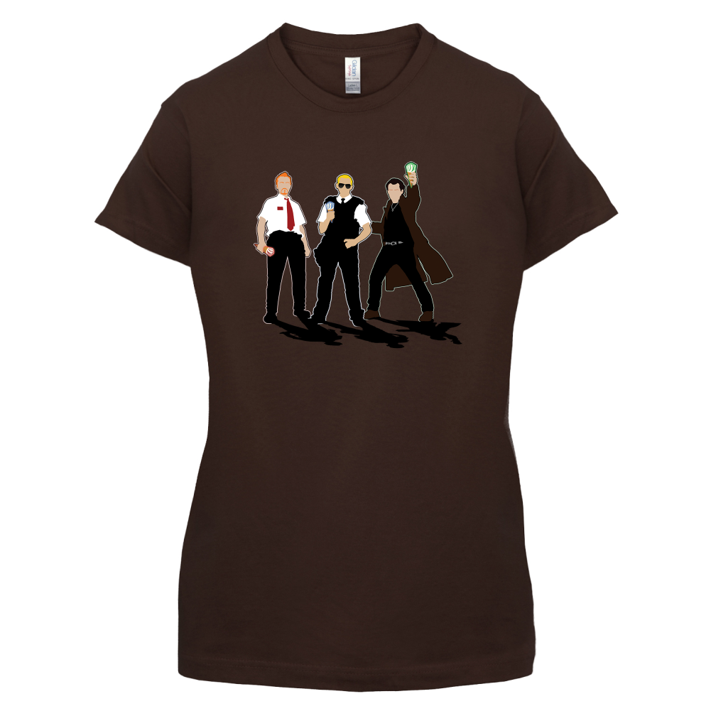 Ice Cream Trilogy T Shirt