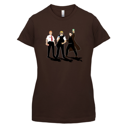 Ice Cream Trilogy T Shirt