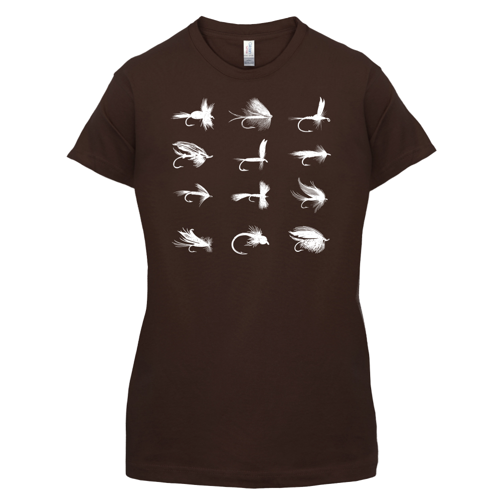 fly Fishing Flies T Shirt