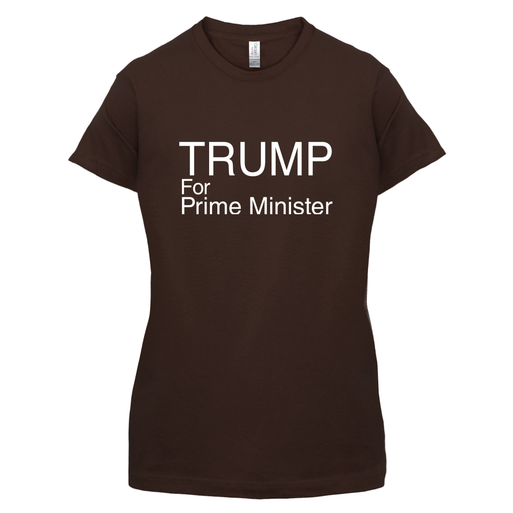 Donald For PM T Shirt