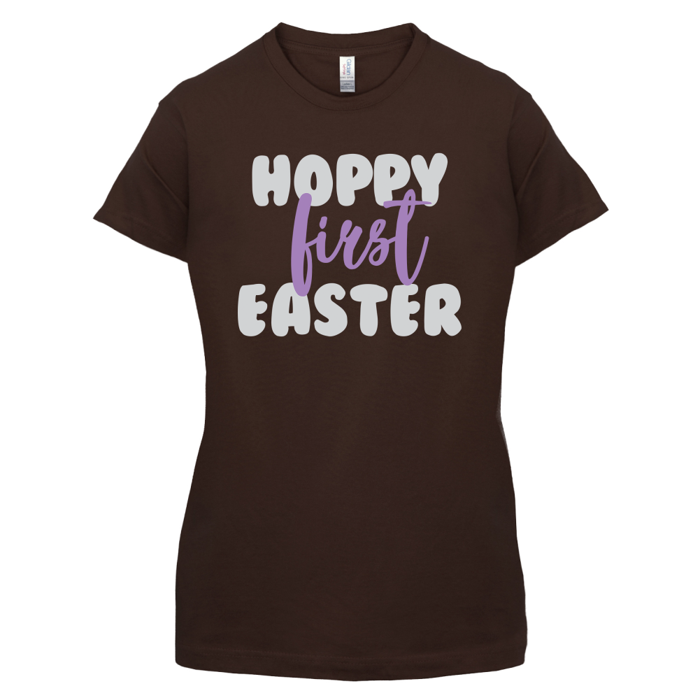 Hoppy First Easter T Shirt
