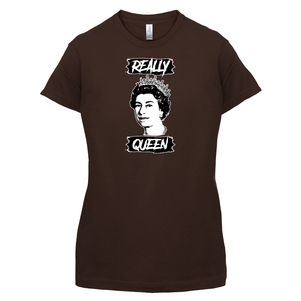 Realy Queen T Shirt