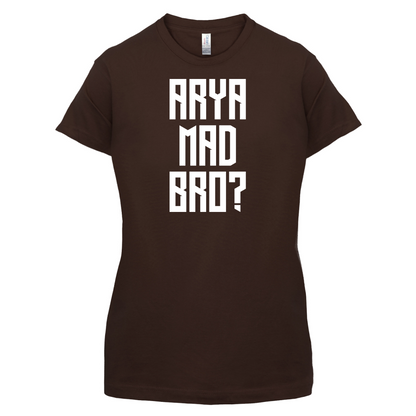 Arya Mad Bro T Shirt