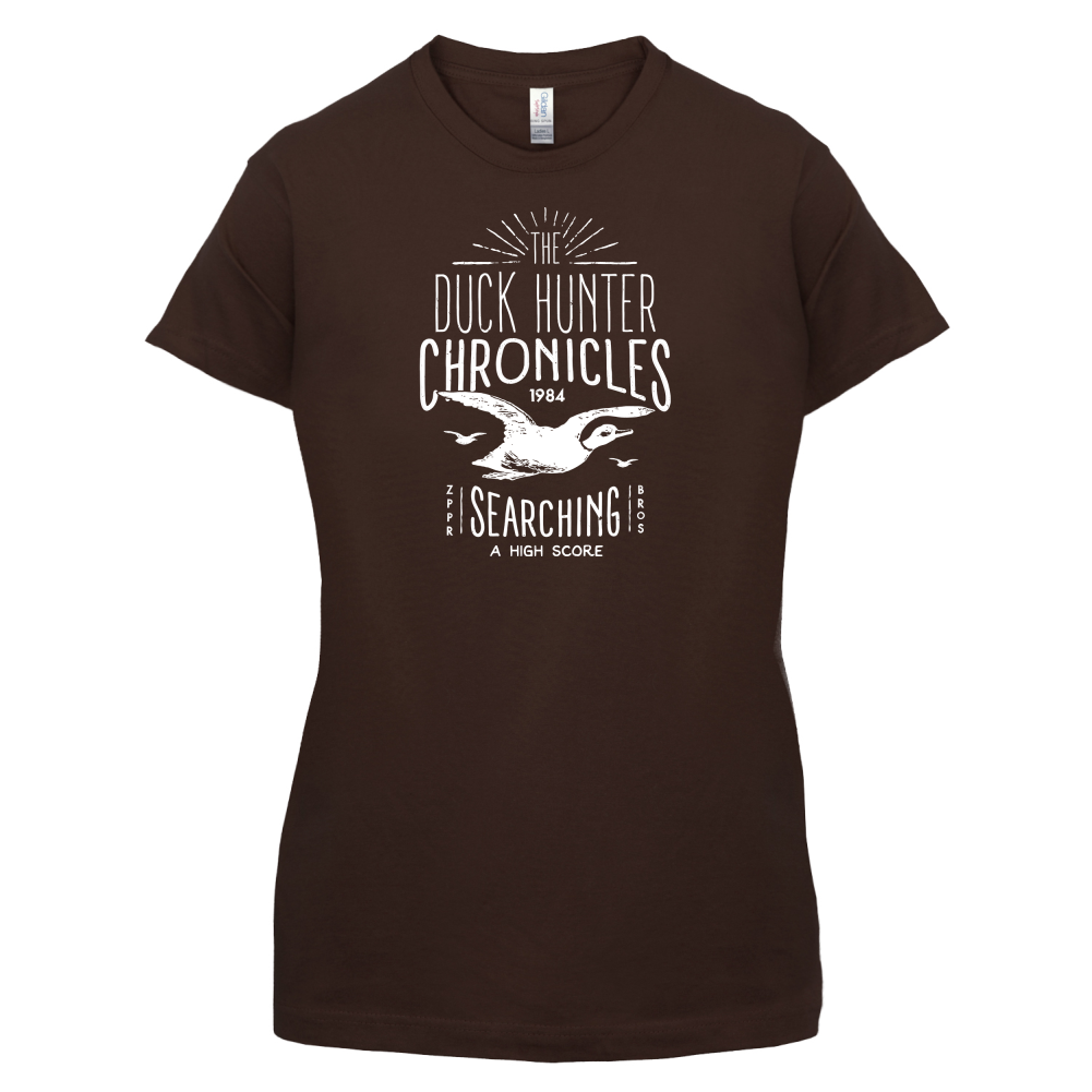 Duck Hunter Chronicles T Shirt