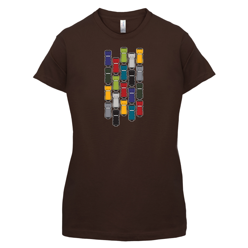 JW Traffic Jam T Shirt