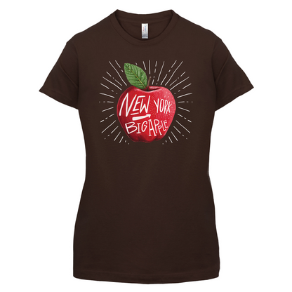 The Big Apple NYC T Shirt