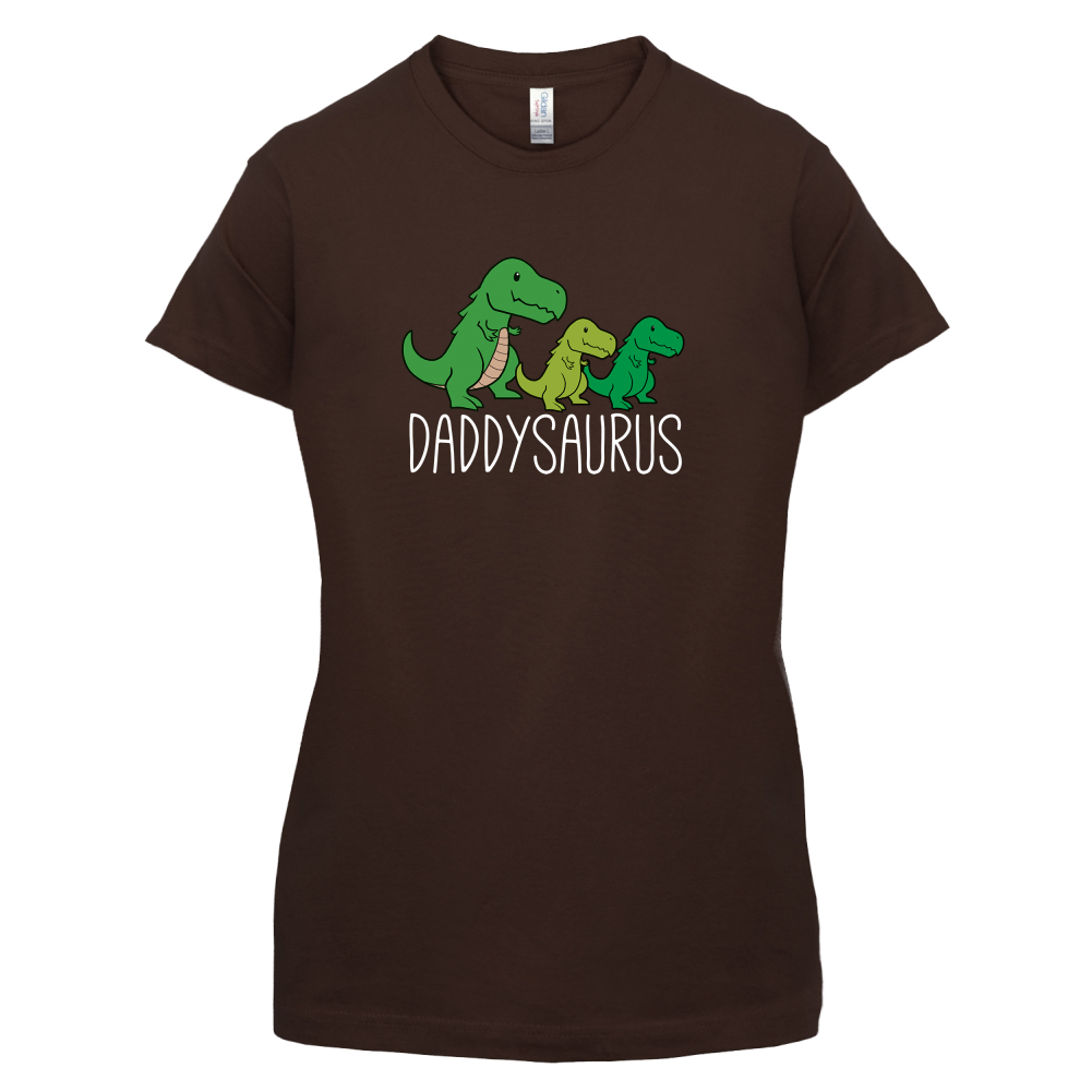 DaddySaurus T Shirt