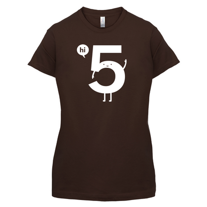Hi 5 T Shirt