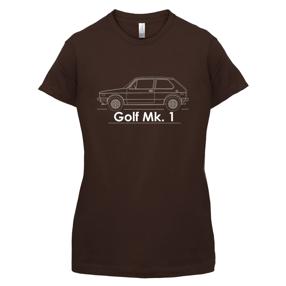 Side View Golf MK1 T Shirt
