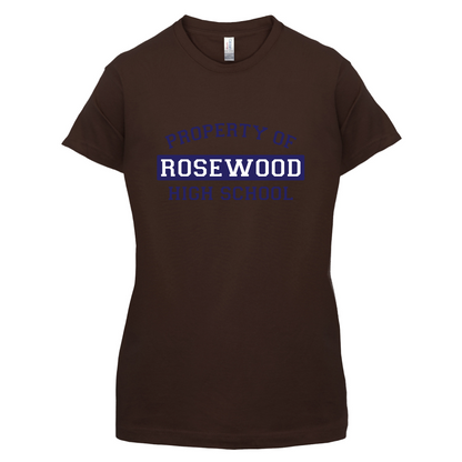 Property Of Rosewood  T Shirt