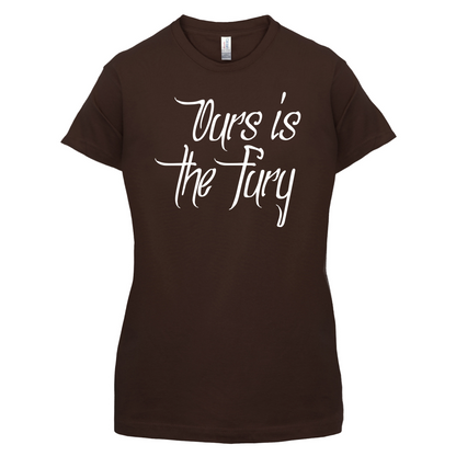 GOT House Saying - Baratheon T Shirt