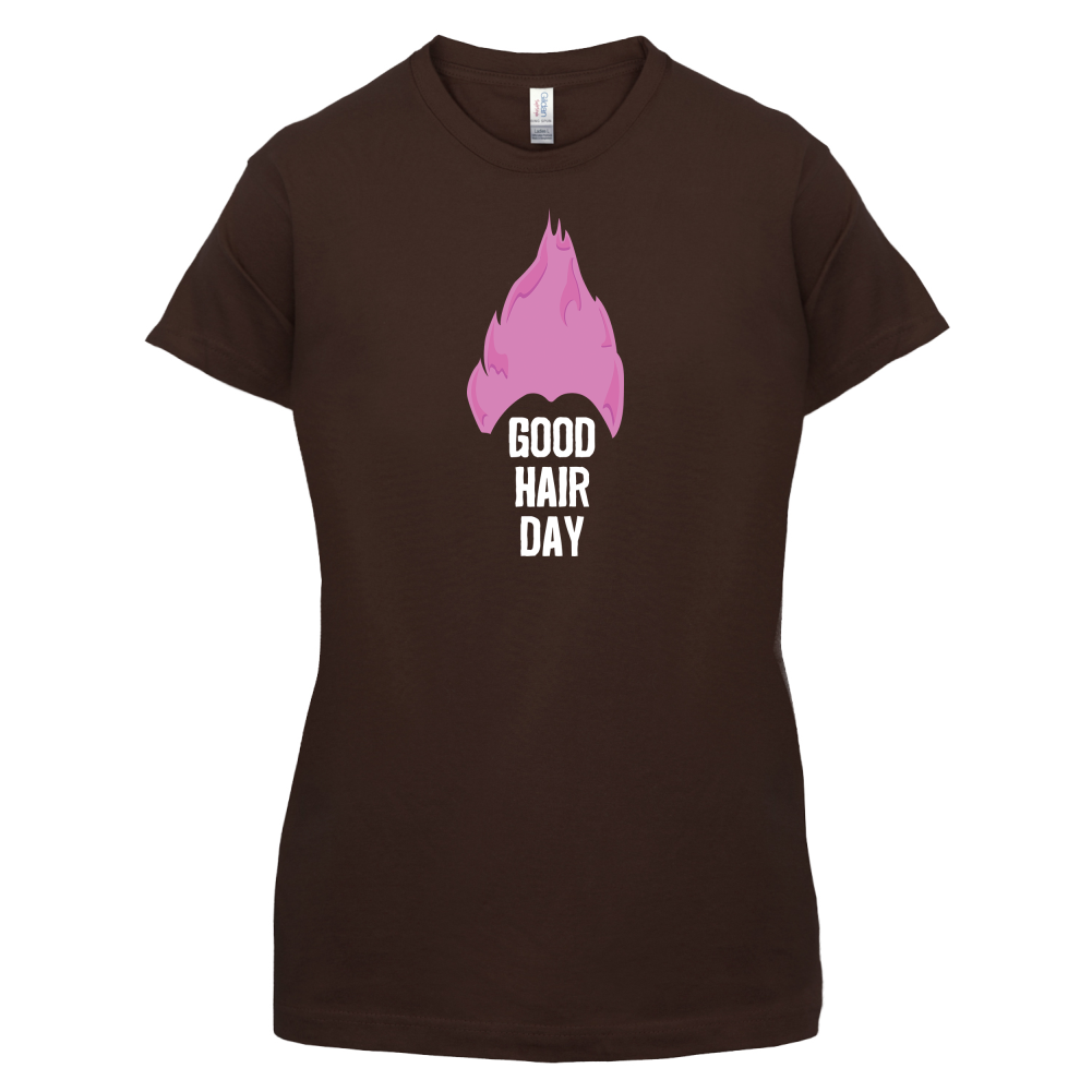 Good Hair Day T Shirt