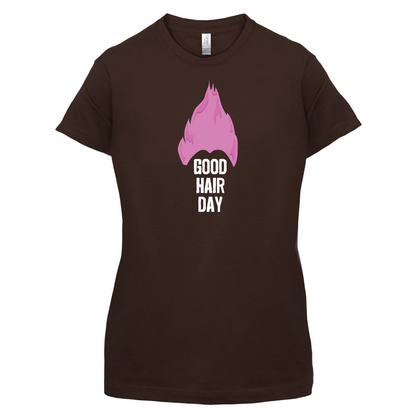 Good Hair Day T Shirt
