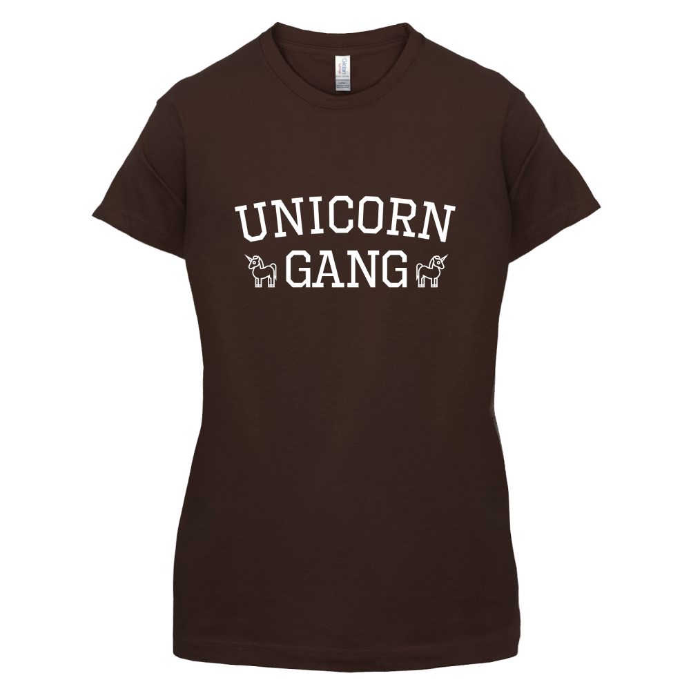 Unicorn Gang T Shirt