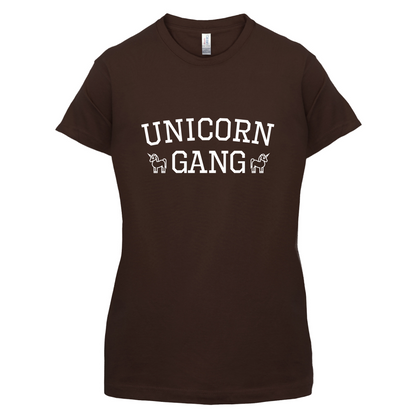 Unicorn Gang T Shirt