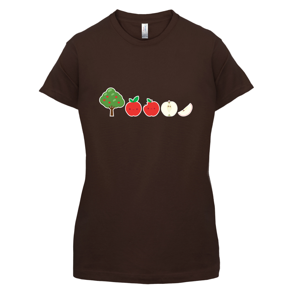 Evolution Of Apple T Shirt