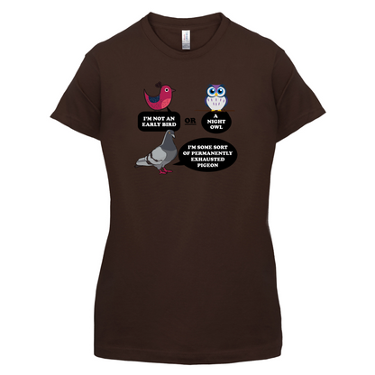 Fitness Burger In My Mouth T Shirt