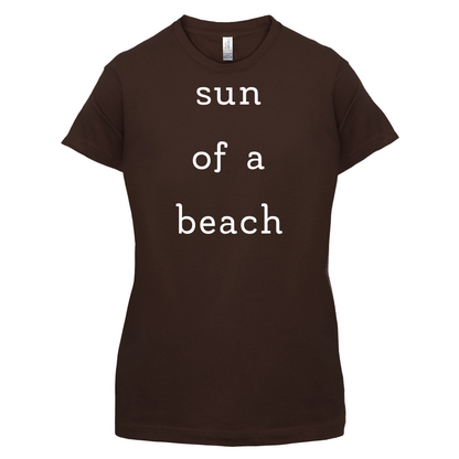 Son Of A Beach T Shirt