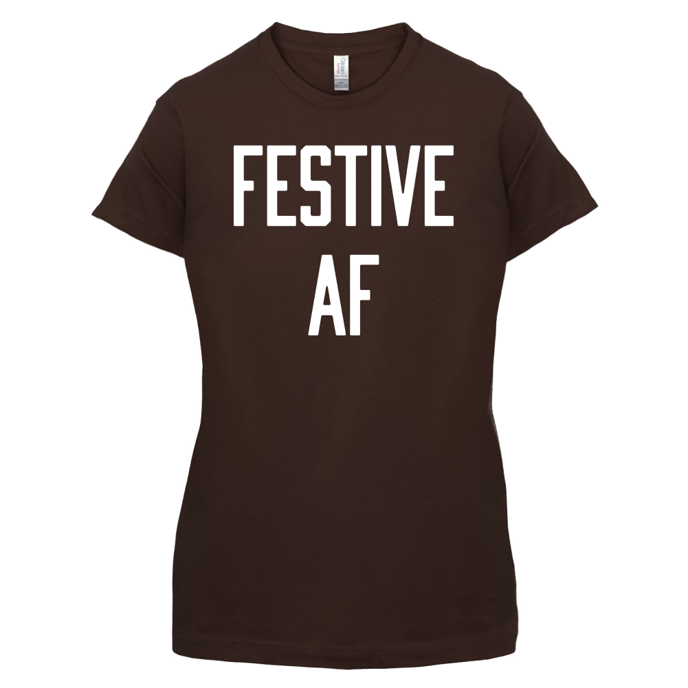 Festive AF T Shirt