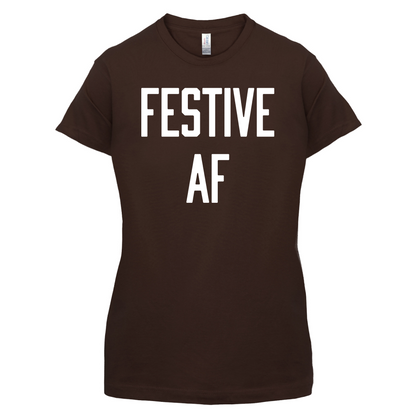 Festive AF T Shirt