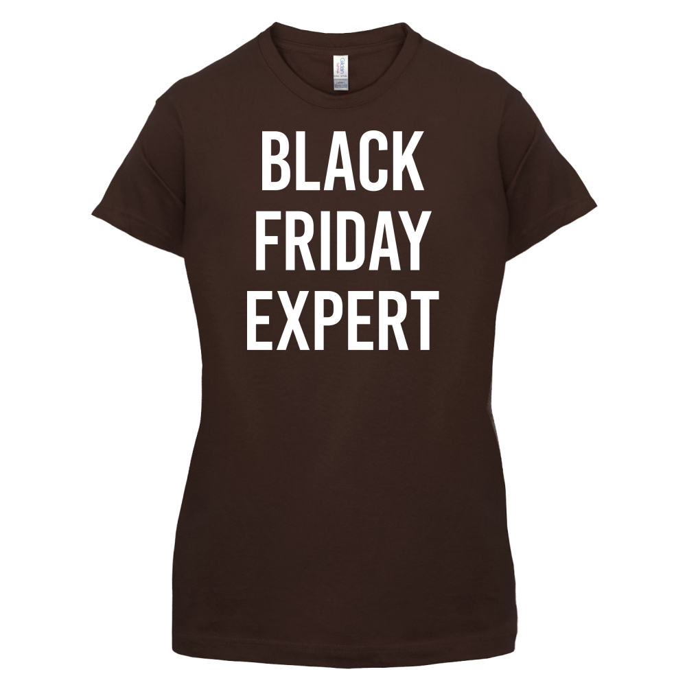 Black Friday Expert T Shirt