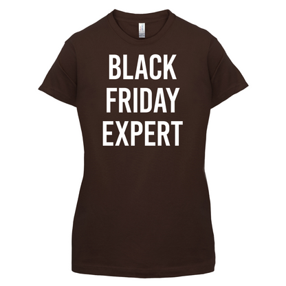 Black Friday Expert T Shirt