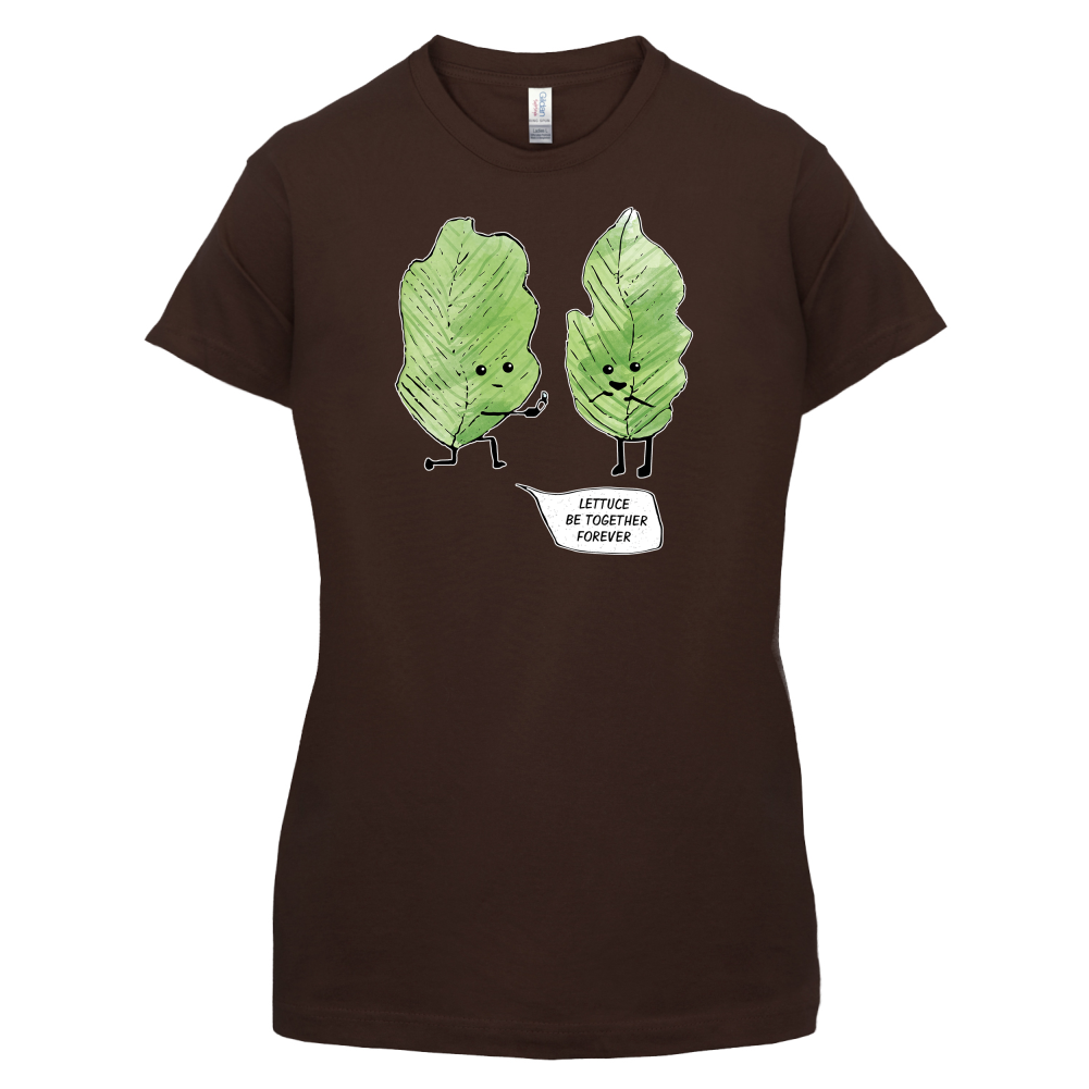 Lettuce Be Together T Shirt