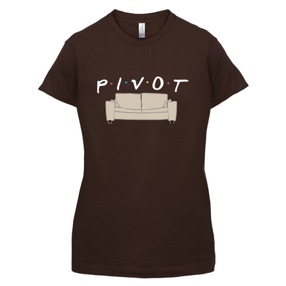 Pivot Sofa T Shirt