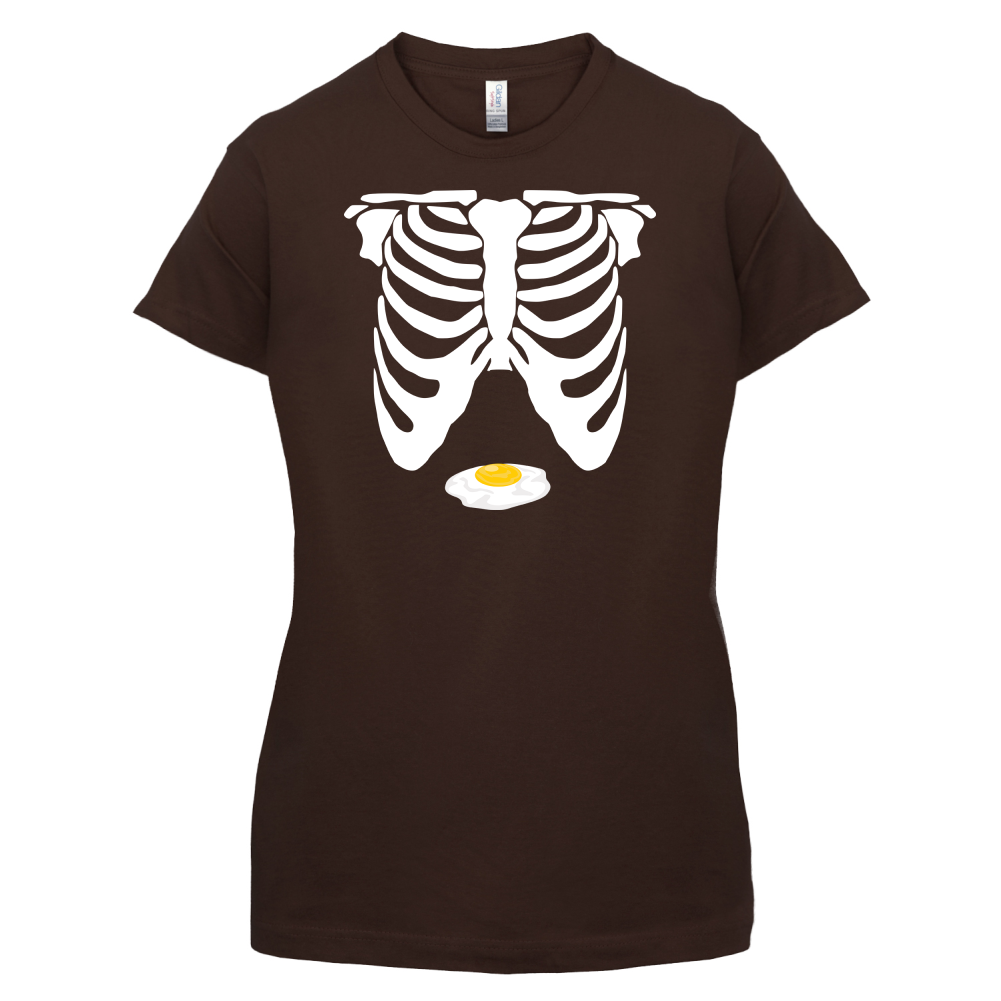 Egg Tummy T Shirt