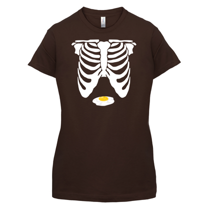 Egg Tummy T Shirt