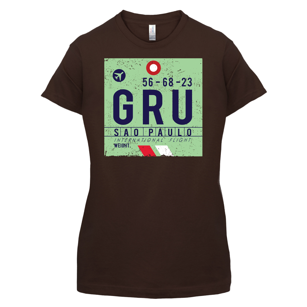 Sao Paulo Airport T Shirt
