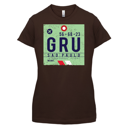 Sao Paulo Airport T Shirt