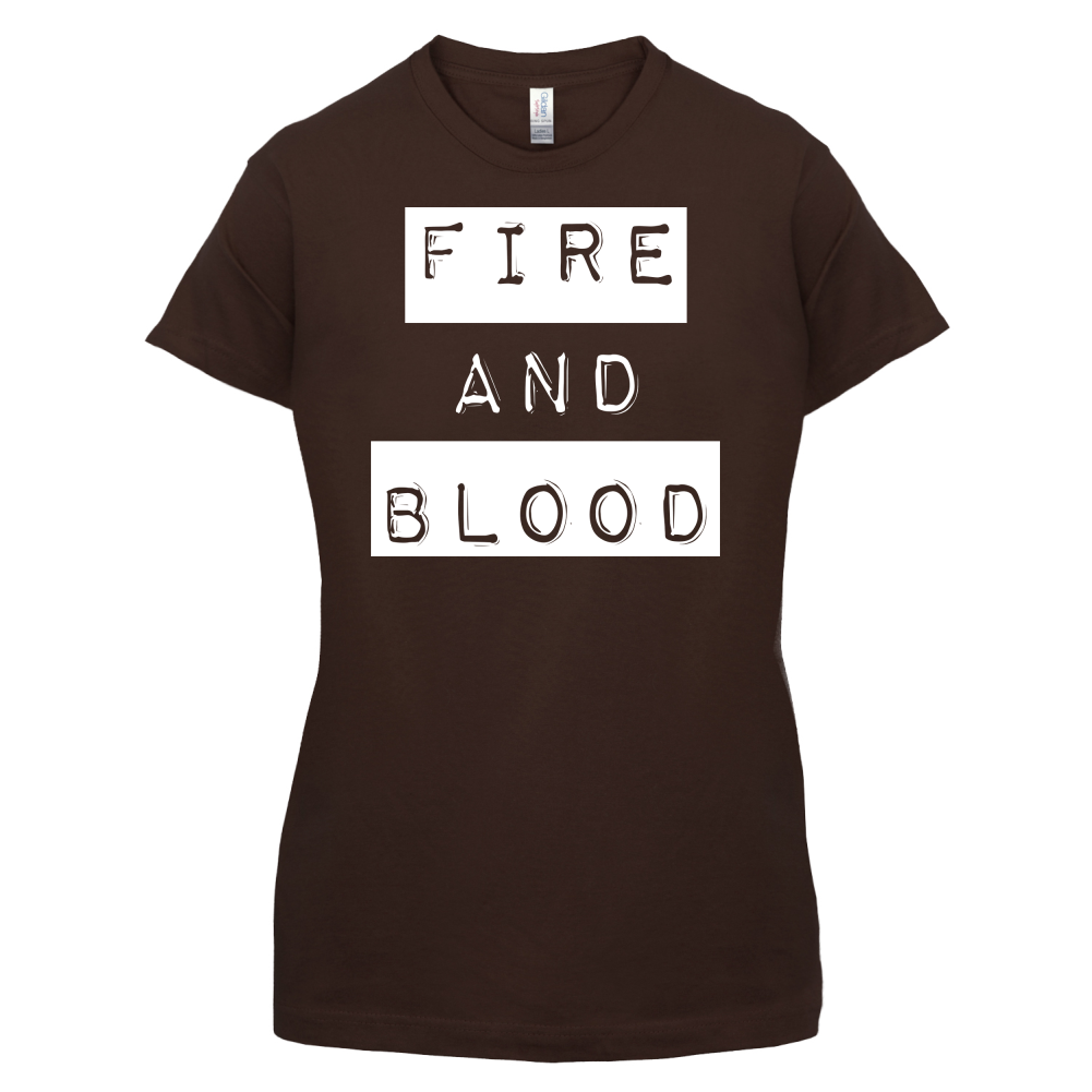 GOT House Saying -Targaryen T Shirt