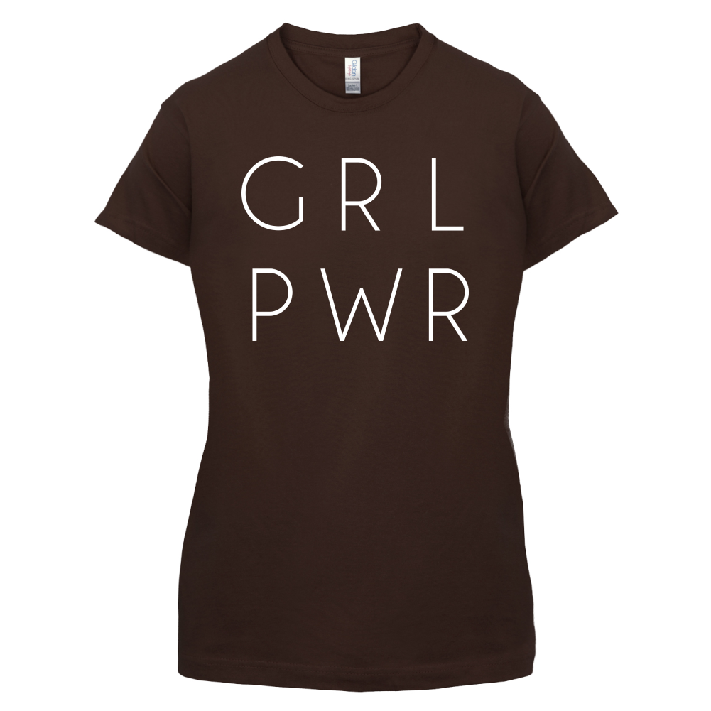 GRL PWR T Shirt