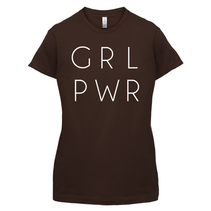 GRL PWR T Shirt