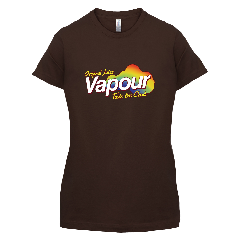 Vapour - Taste The Cloud T Shirt