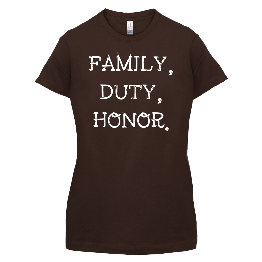 GOT House Saying - Tully T Shirt