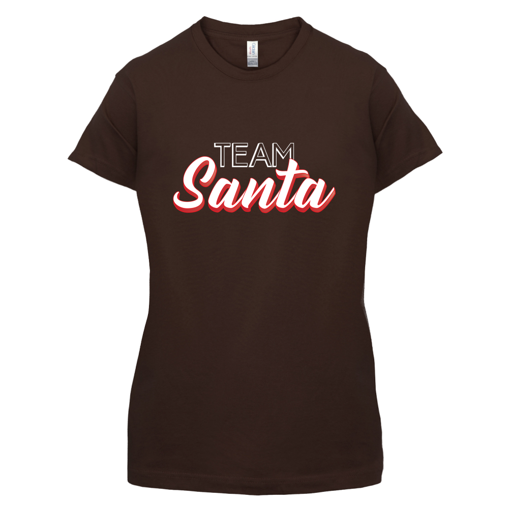 Team Santa  T Shirt