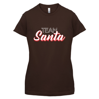 Team Santa  T Shirt