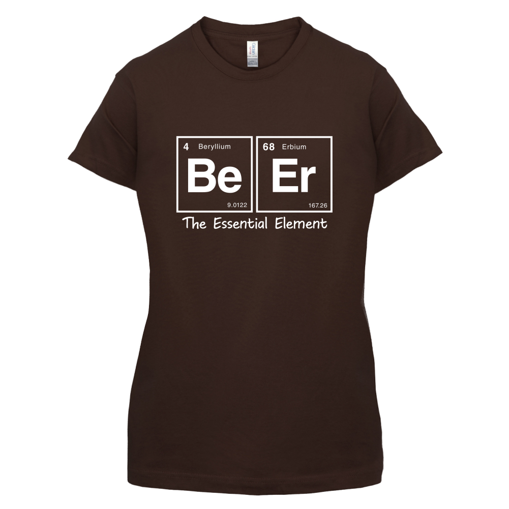 Beer The Essential Element T Shirt